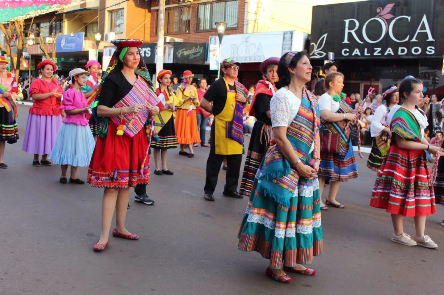 Eldorado rinde homenaje a sus colectividades con una jornada festiva por el aniversario de la ciudad 2